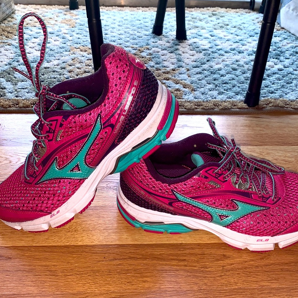 🌸Mizuno Wave Legend 3🌸